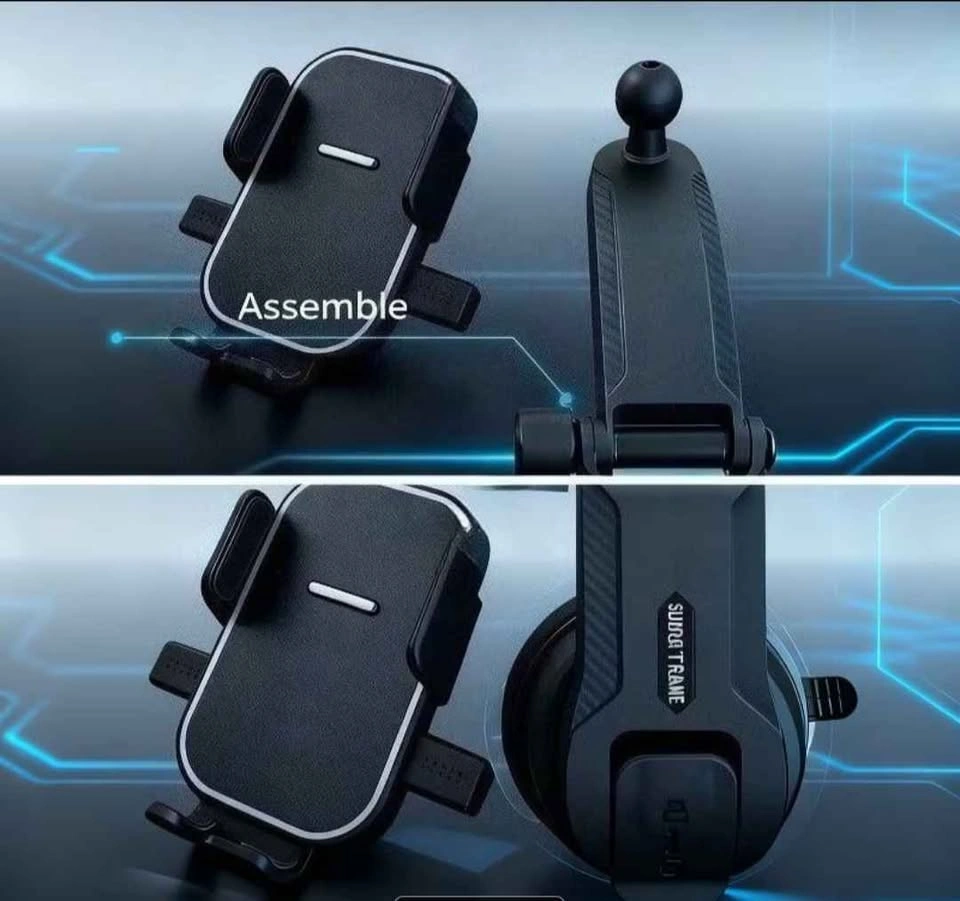 Winter Driving Essentials – Car Phone Holder - photo 2