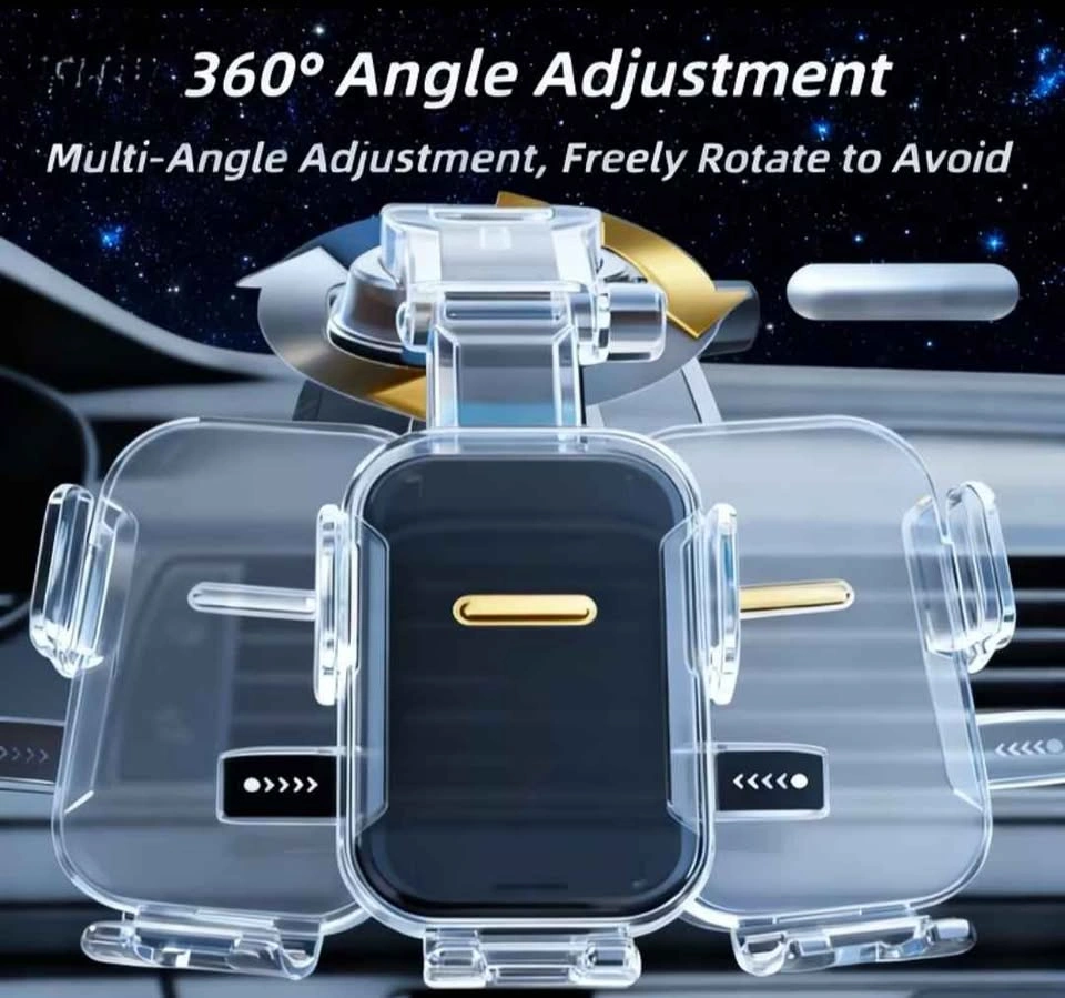 Winter Driving Essentials – Car Phone Holder - photo 5