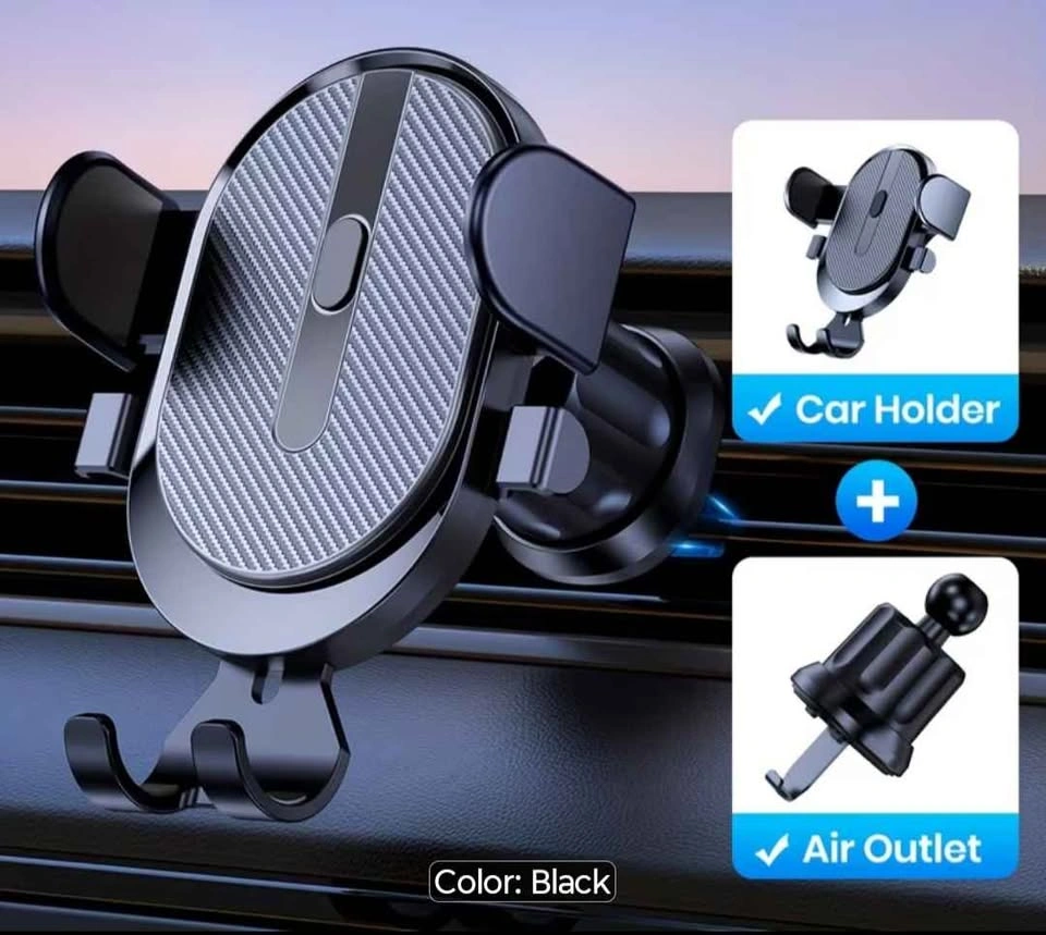 Winter Driving Essentials – Car Phone Holder - photo 4