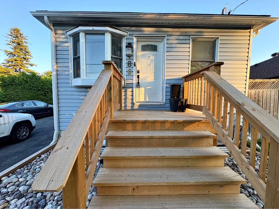 1 Bedroom 1 Bathroom -Overbrooke