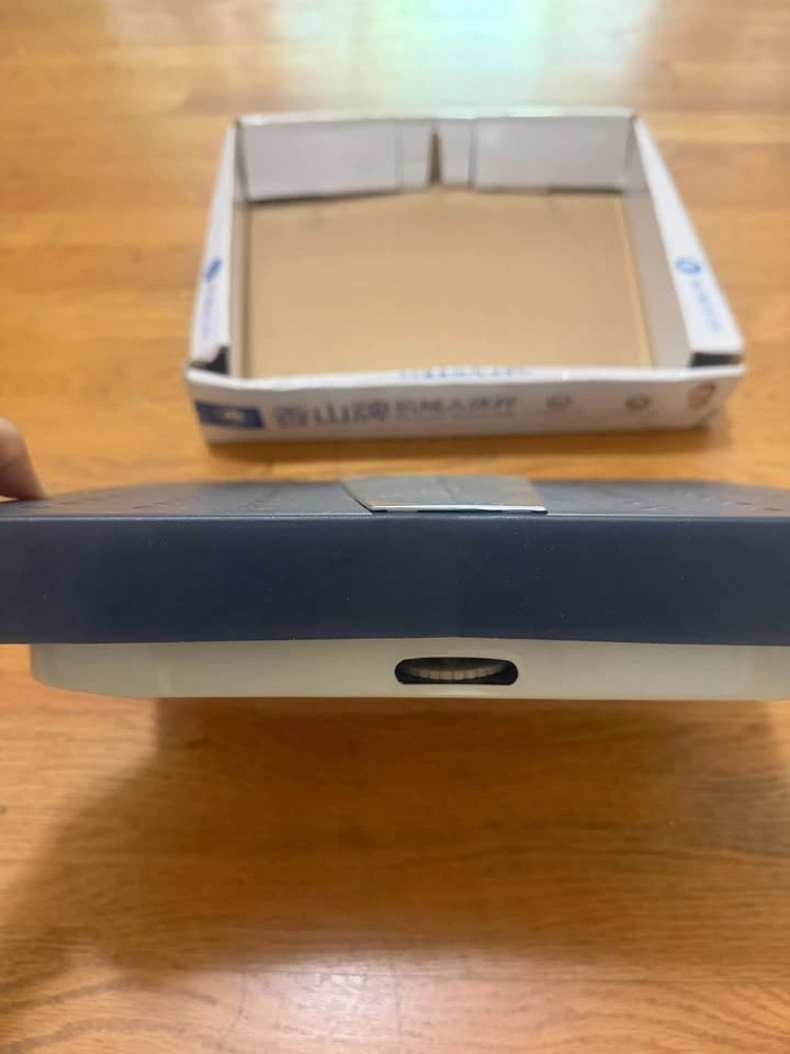 Mechanical Manual Body Weight Scale, No Batteries Needed - photo 3