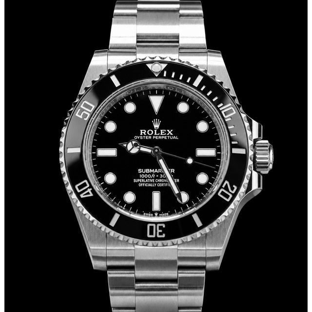 Rolex Submariner Oyster Perpetual
