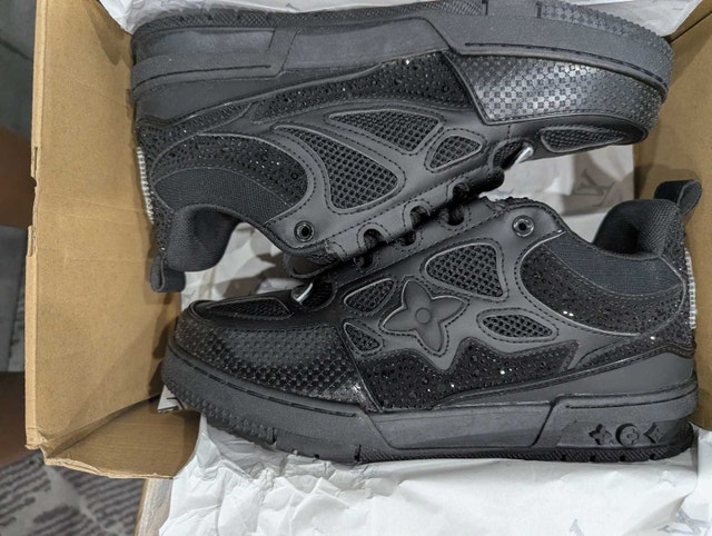Louis Vuitton Skate Sneakers