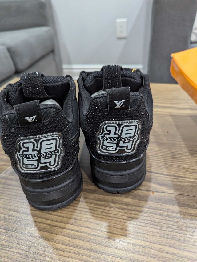 Louis Vuitton Skate Sneakers - photo 2
