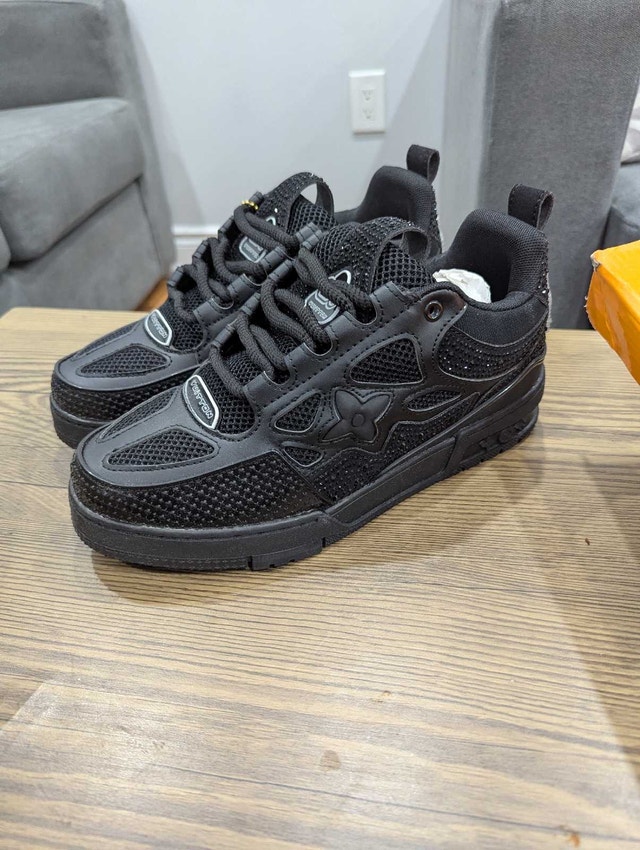 Louis Vuitton Skate Sneakers - photo 3