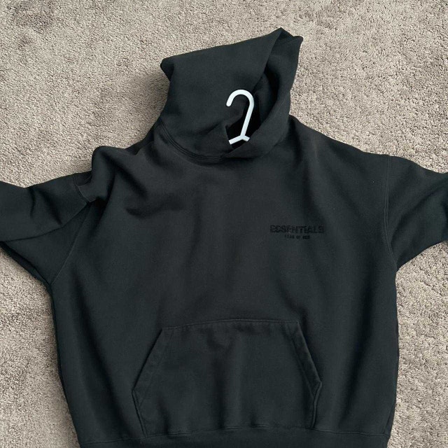 Fear of God Essentials Hoodie - photo 2