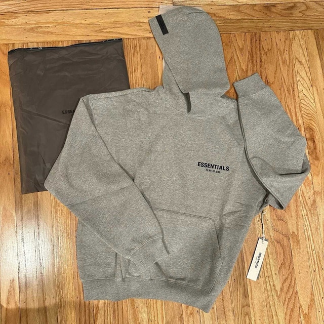Fear of God Essentials Hoodie