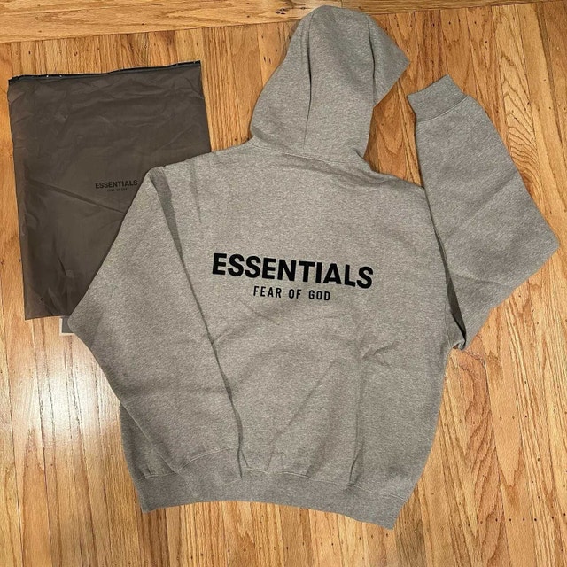 Fear of God Essentials Hoodie - photo 2