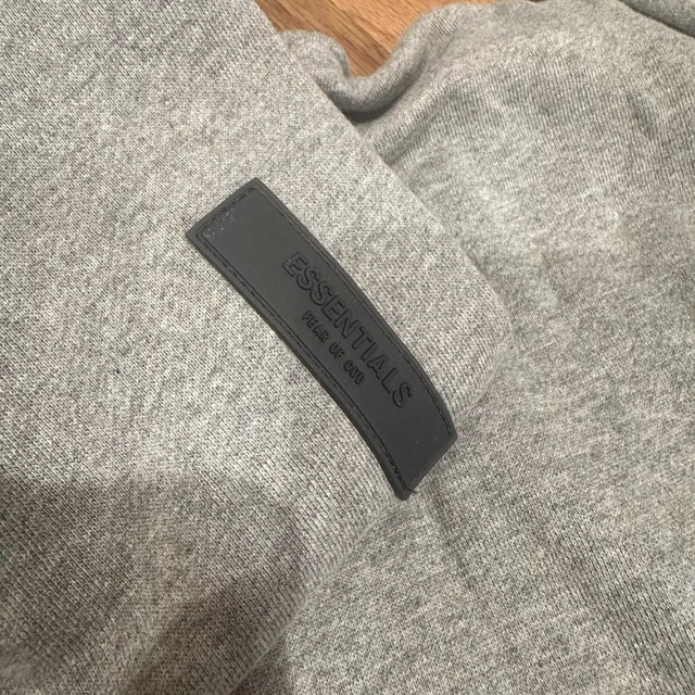 Fear of God Essentials Hoodie - photo 4