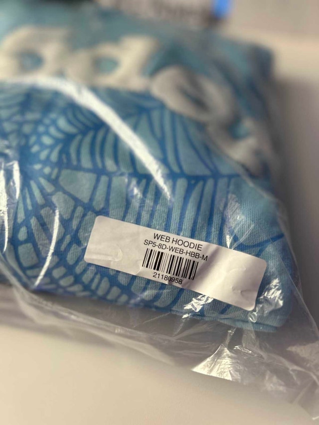 Sp5der Web Hoodie - photo 2