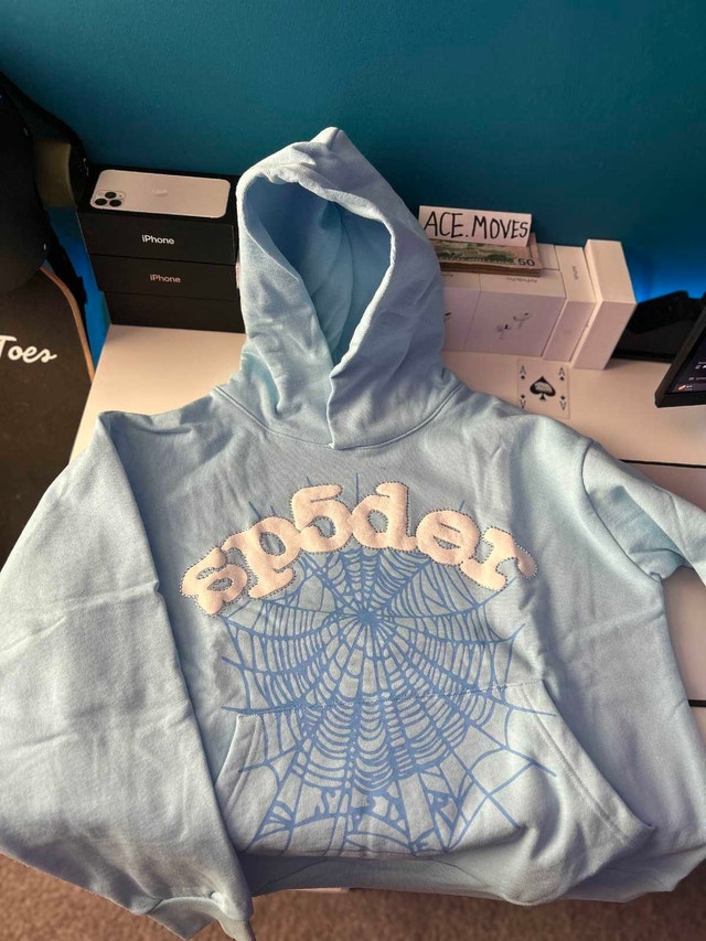 Sp5der Web Hoodie - photo 4