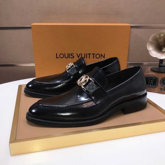 Louis Vuitton Loafers
