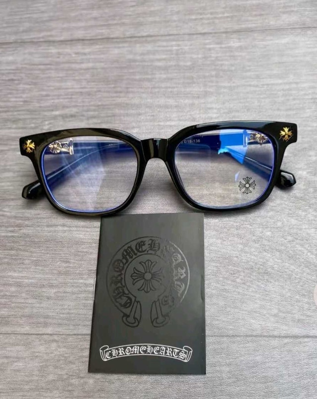 Chrome Hearts Glasses