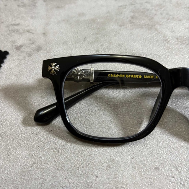 Chrome Hearts Glasses - photo 3