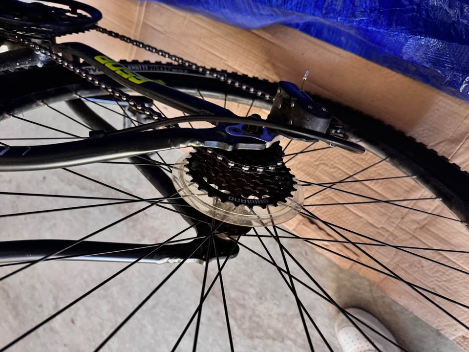 Mountain bike - photo 2