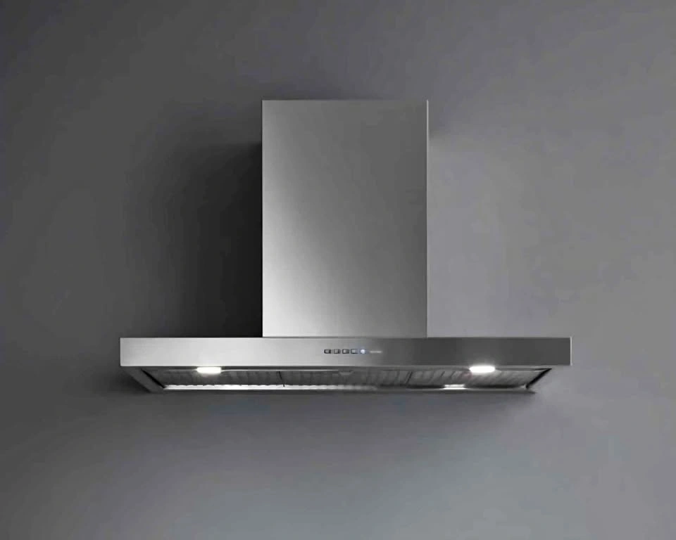 Falmec Plane Wall Range Hood 36” (90 cm) 500 CFM