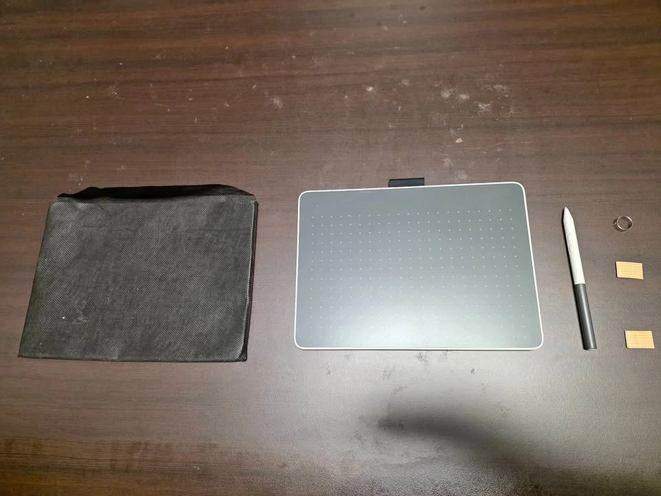 Wacom One M Pen Tablet (Medium) 🎨✍️