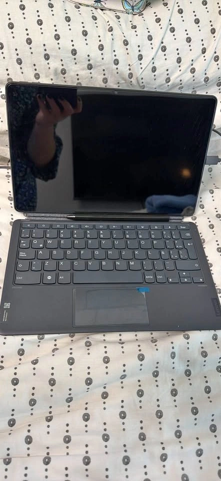 Lenovo Tab P11 with Keyboard and Pen