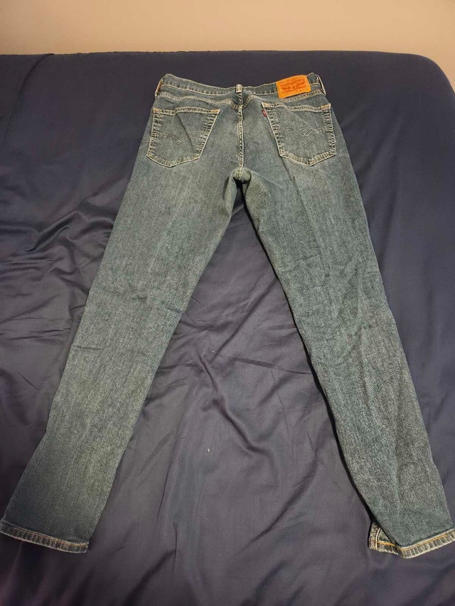 Levi Strauss & Co. 541 Jeans