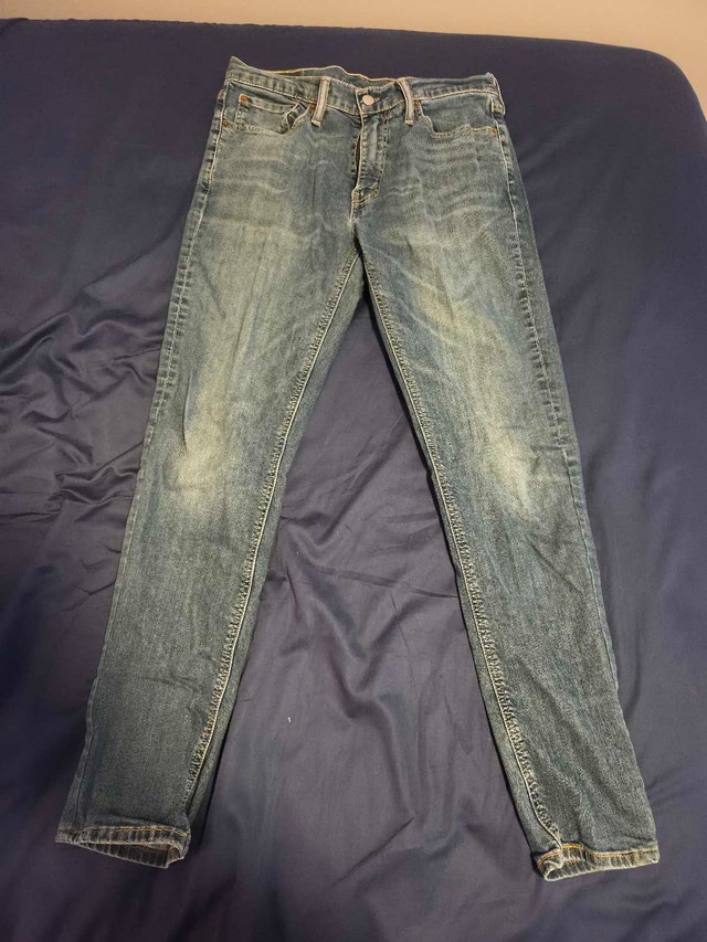 Levi Strauss & Co. 541 Jeans - photo 2