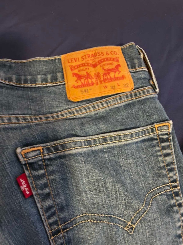 Levi Strauss & Co. 541 Jeans - photo 3
