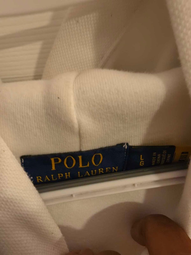 Polo Ralph Lauren Hoodie - photo 2