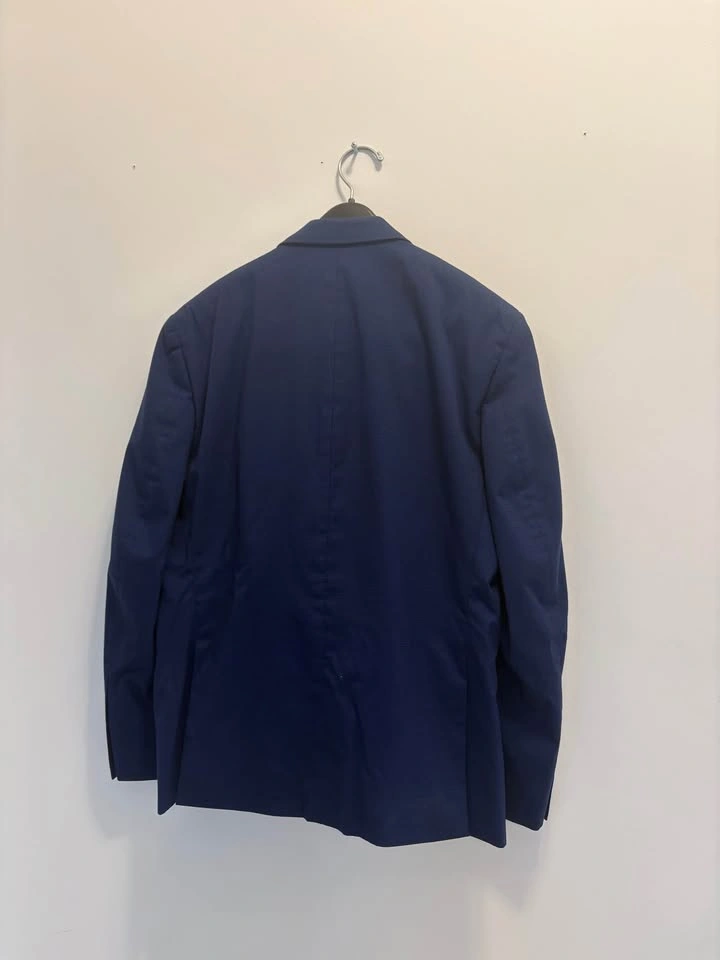 Moores Blue Suit Jacket - photo 2