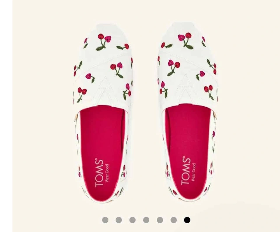 Toms Size 6.5