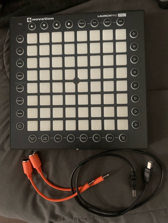 Novation Launchpad Pro Mk1 - photo 2