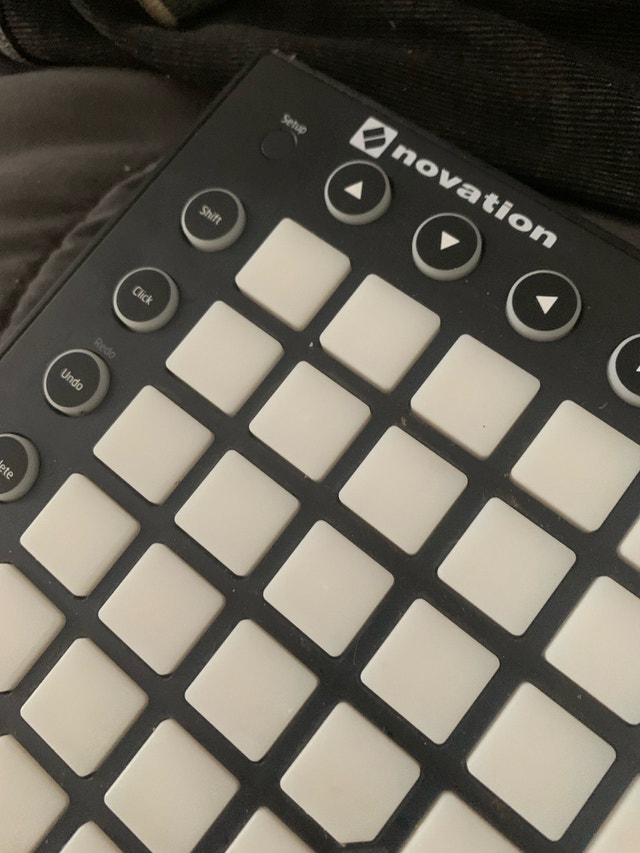 Novation Launchpad Pro Mk1 - photo 5