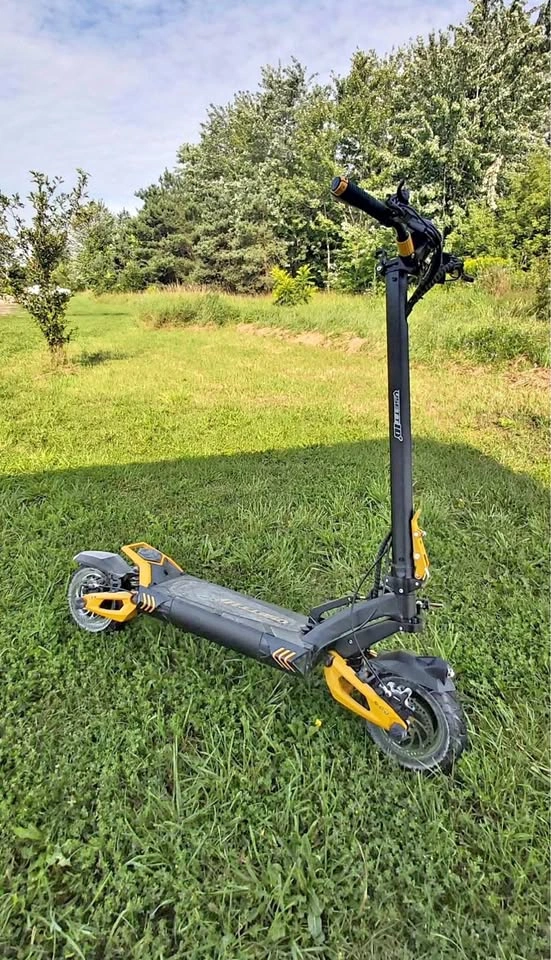 Vsett 10+ 100kmh+
