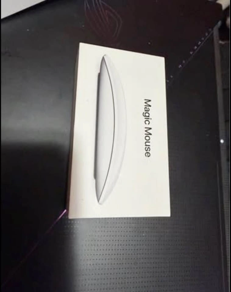 Apple Magic Keyboard with Numeric Keypad + Magic Mouse - photo 2