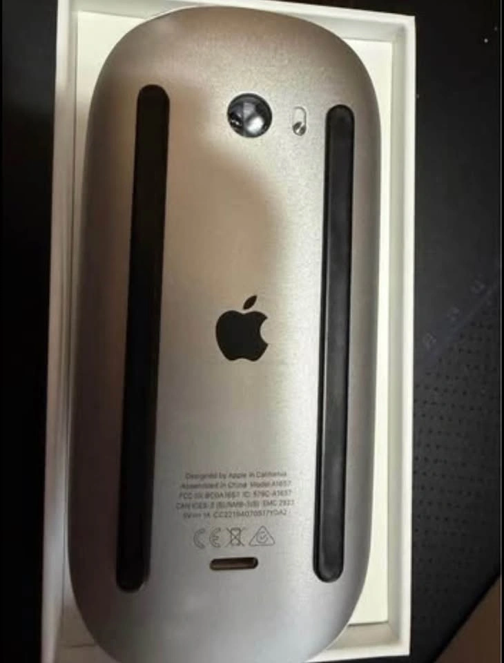 Apple Magic Keyboard with Numeric Keypad + Magic Mouse - photo 3