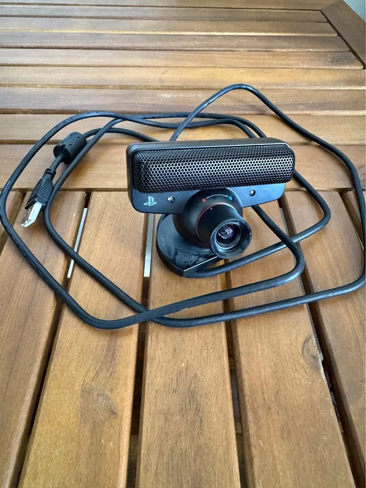 Official Sony PlayStation Eye Camera – PS3