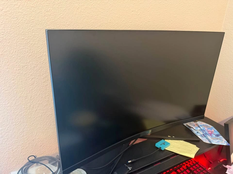 MSI Optix G32C4W 32” Curved Gaming Monitor | 165Hz | 1ms - photo 3