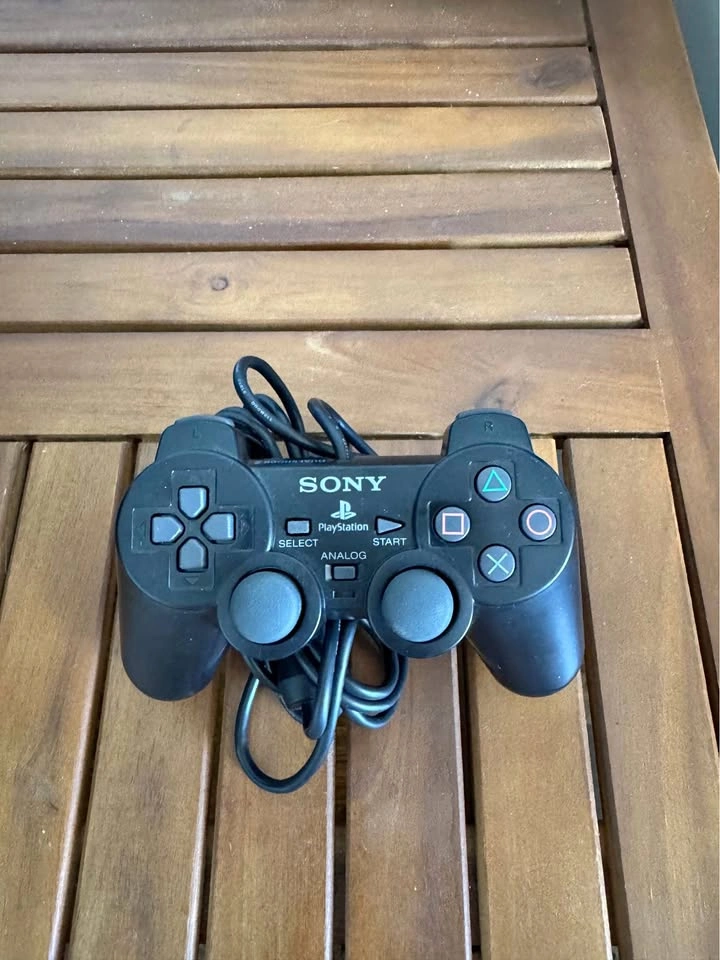 Original Sony DualShock 2 Controller – PS2