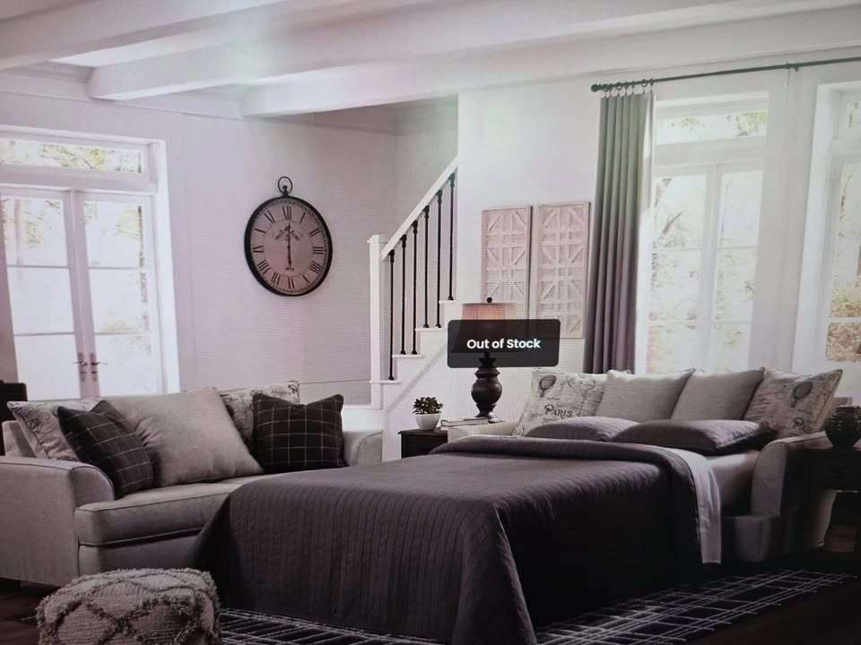 Ashley Furniture. Sofa Sleeper. - photo 2