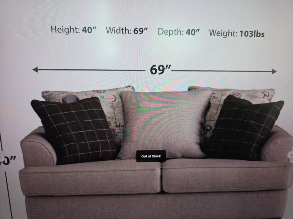 Ashley Furniture. Sofa Sleeper. - photo 3