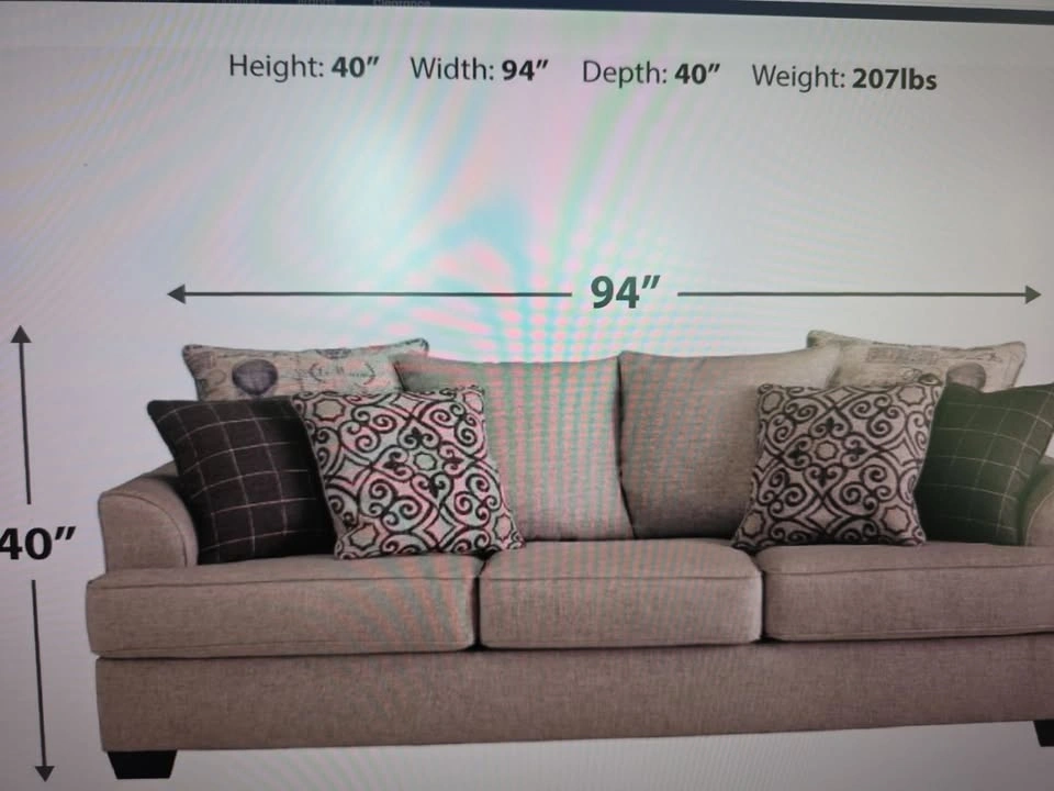 Ashley Furniture. Sofa Sleeper. - photo 5