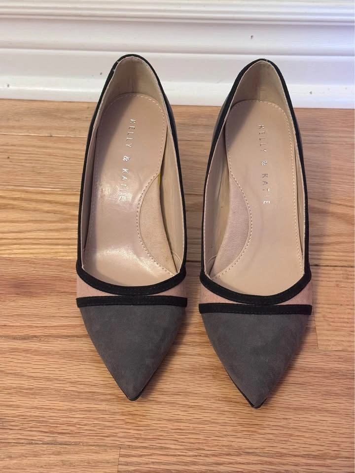 NEW Kelly & Katie size 7 heels - photo 2