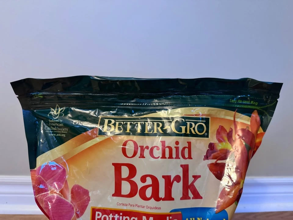 NEW Better-Gro orchid bark 8QT - photo 5