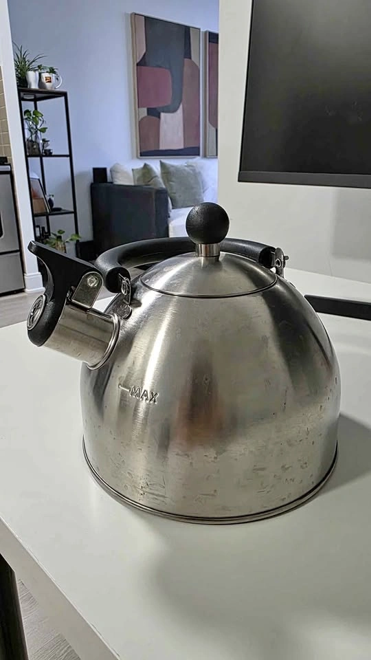 Whistling Tea Kettle