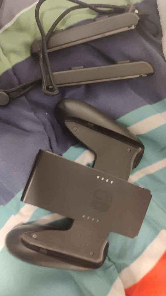 Nintendo Switch with Minecraft and Accessories - photo 2