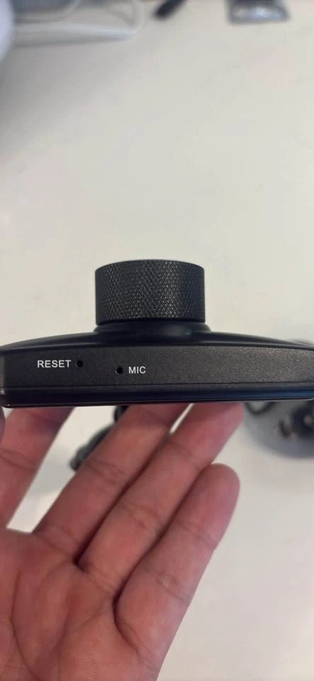 Dash Cam with Rear Facing Screen & Microphone for Car/SUV - photo 3