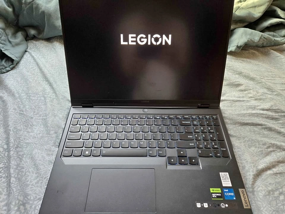 FULL POWER RTX 4060 Lenovo Legion Pro 5i Gaming Laptop