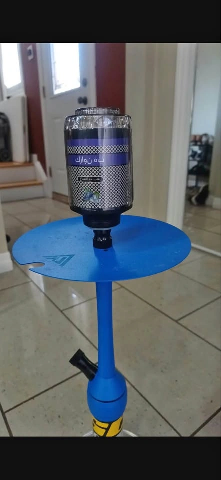 Shisha Head