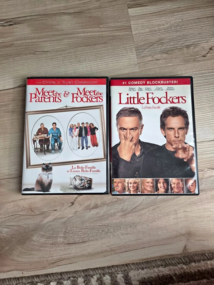 Estate Sale: DVD Collection in Lake Bonavista