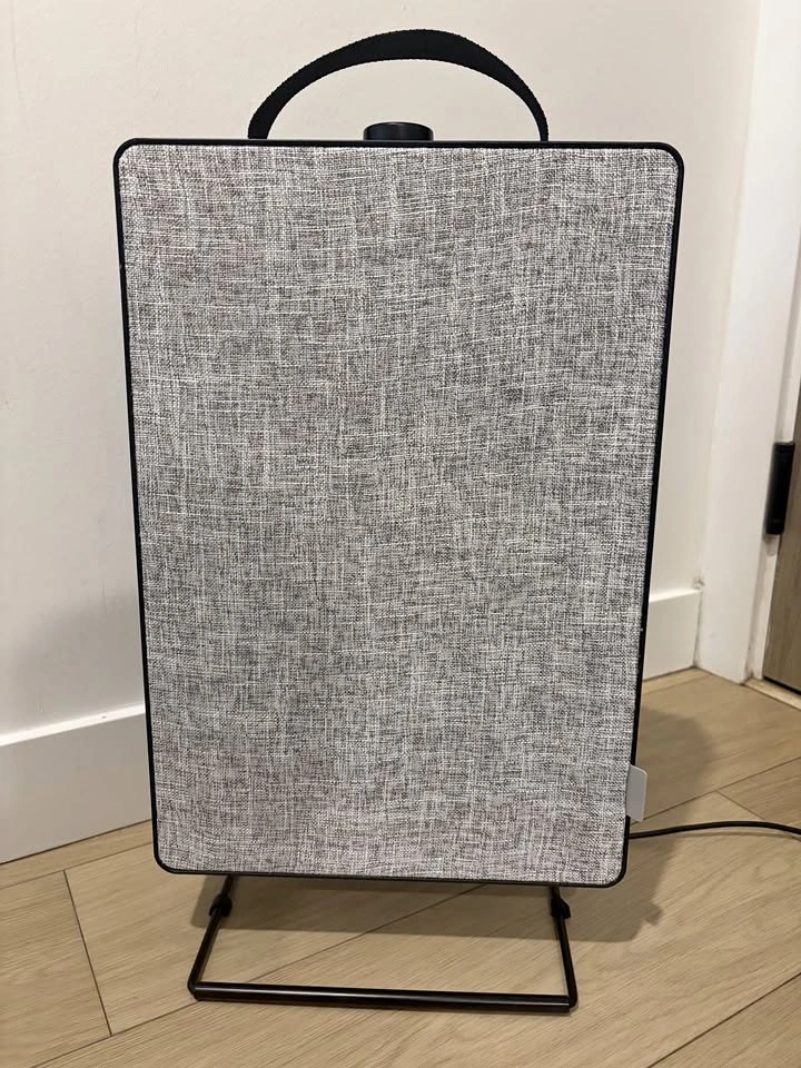 FÖRNUFTIG Air purifier