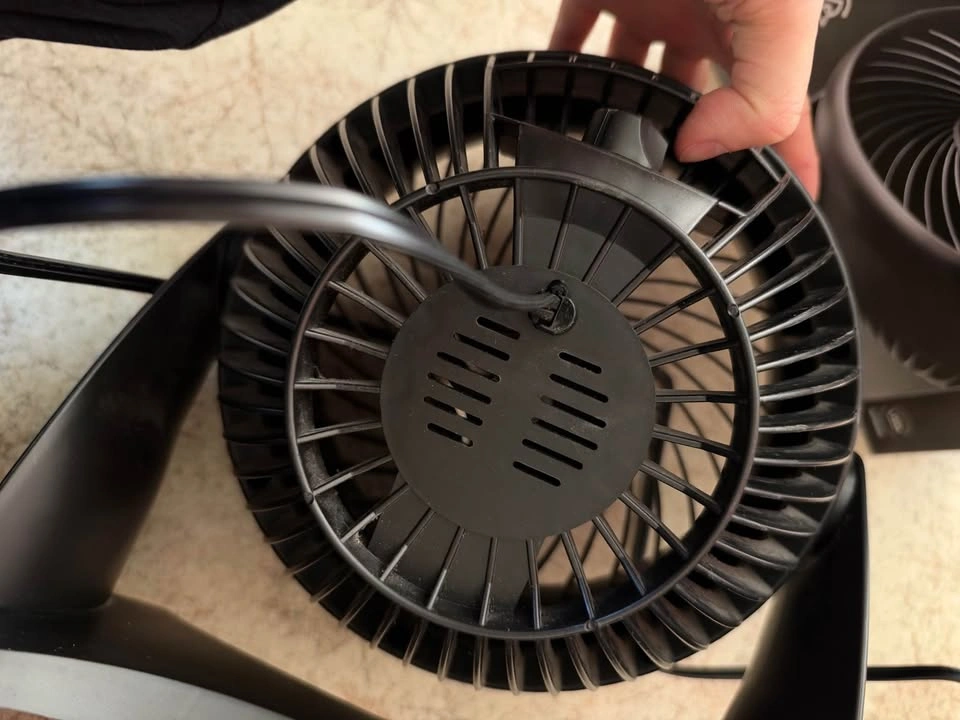 Honeywell Turbo Fan - photo 3