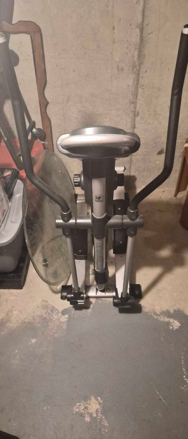Kettler Condor Elliptical Cross Trainer – German Made - photo 2